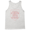 i wear my melanin like a badge of honor Tank Top