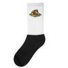 rubik's cube Socks