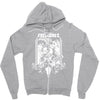 braum's vodka Zipper Hoodie