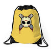 m&amp;m Drawstring Bags