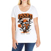 osseo Ladies Curvy T-Shirt