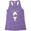 you have demons Racerback Tank