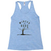 Winter (f77) Racerback Tank