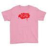 don't worry it's not mine Youth Tee