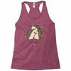 hedgehugs Racerback Tank