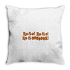 rufio Throw Pillow