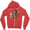 rpg rules Zipper Hoodie