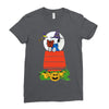 it's the great pumpkin Ladies Fitted T-Shirt