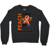 wear peach for  my [you can write any name] Crewneck Sweatshirt