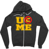 u c me john cena Zipper Hoodie