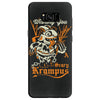 scary krampus Samsung Galaxy S8