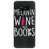melanin wine and books Samsung Galaxy S8