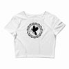 paddy's community college Crop Top
