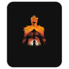 time to praise the sun Mousepad