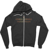 chrish cornell Zipper Hoodie