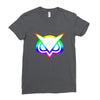 color best Ladies Fitted T-Shirt