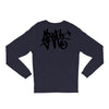 i am sloth back Long Sleeve Shirts