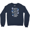 angry doctor Crewneck Sweatshirt