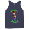 toasty zombie Tank Top