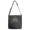 zerg rush Adjustable Strap Totes