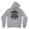 Made In 1944 And Still Awesome Unisex Hoodie