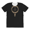 mystery club All Over Women's T-shirt