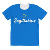 sagittarius All Over Women's T-shirt