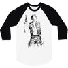 han solo 3/4 Sleeve Shirt