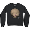 can i be a planet now Crewneck Sweatshirt
