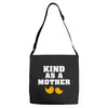 Kind As A Mother Adjustable Strap Totes