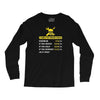 computer repair rate Long Sleeve Shirts
