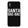 santa bae bae iPhoneX