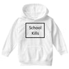 school kills Youth Hoodie