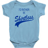 shirtless Baby Bodysuit