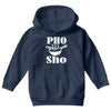 pho sho Youth Hoodie