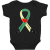 Humboldt Ribbon Baby Bodysuit