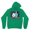 rex and whiskers attorneys Unisex Hoodie
