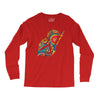 Spartan Long Sleeve Shirts