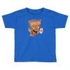 pizzaa monster Toddler T-shirt