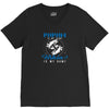 Papaw is my Name Fishing Is My Game V-Neck Tee