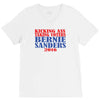 kicking ass taking voters bernie sanders for president 2016 V-Neck Tee