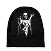 darth vader heavy metal Baby Beanies
