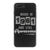 made in 1961 and still awesome iPhone 7 Plus Case