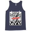 All Might Tank Top