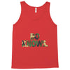 bo knows camo Tank Top