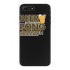 beer pong iPhone 7 Plus Case