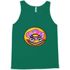 Angry Donut Tank Top