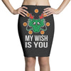 my wish Pencil Skirts