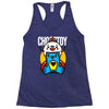 pems Racerback Tank