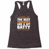 teacher halloween Racerback Tank
